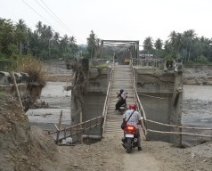 107 Jalan Nasional Terdampak Bencana Sumatra Kembali Normal