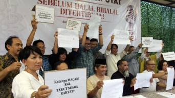 Aktivis UIN Khawatirkan Kriminalisasi Akademisi