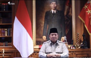 Ini Cerita Presiden Prabowo Soal Pencak Silat