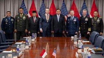 Membedah Pakta Kerja Sama Militer RI-AS sebagai Strategi Penyeimbang di Indo-Pasifik