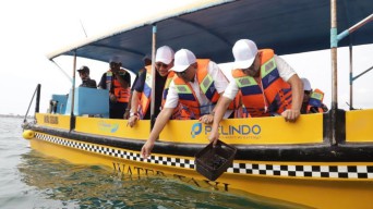 Uji Coba Tahun Ini, Dishub Bali Siapkan Taksi Laut