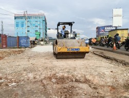 Underpass Pantura Serang-Tangerang Dikebut!
