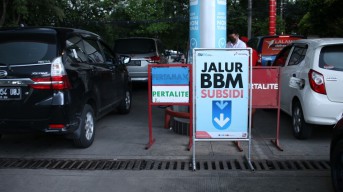 13 SPBU Pertamina Jadi Signature, Tak Lagi Sediakan Pertalite