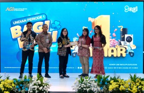 Pemenang BAGI HOKI Periode Pertama Dirilis