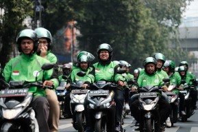 Kado Hari Buruh, Aplikator Hanya Boleh Potong Komisi Ojol Maksimal 8 Persen