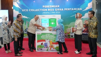 6 Juta Liter Minyak Jelantah dari Program MBG Berpotensi Jadi Energi Hijau Nasional