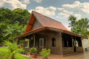 Ini Ide Pemerintah Revitalisasi Anjungan TMII