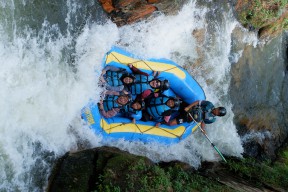 Yuk, Ajak Anak Ikutan Rafting, Ini Persiapannya