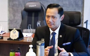 AHY Geser Luhut, Proyek Kereta Cepat Kini Di Bawah Komandonya