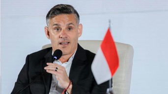Hadapi FIFA Matchday Juni, Pelatih Umumkan 44 Skuad Sementara Timnas