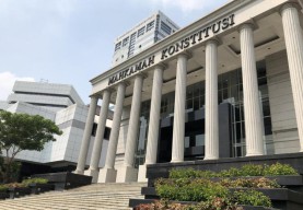 Tok! MK Putuskan Jakarta Tetap Ibu Kota Negara