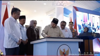 Jadi Pengingat Perjuangan Buruh, Museum Ibu Marsinah Diresmikan Prabowo