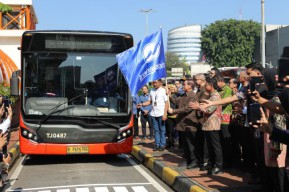 Dorong Penguatan Kolaborasi Lintas Wilayah, Bahas Problem Kota