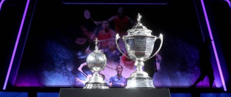 China-Korsel Boyong Piala Thomas dan Uber 2026
