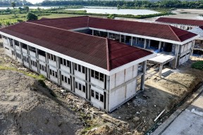 Kebut Sekolah Rakyat Tahap II, Ini Progres di Lima Lokasi