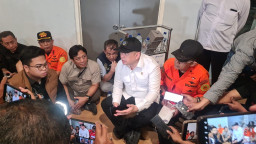 Evakuasi KMP Mutiara Sentosa II, 229 Korban Selamat, 5 Meninggal Dunia