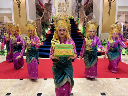 Semangat Kemerdekaan Melalui Ragam Budaya, Kuliner, dan Ekonomi Kreatif