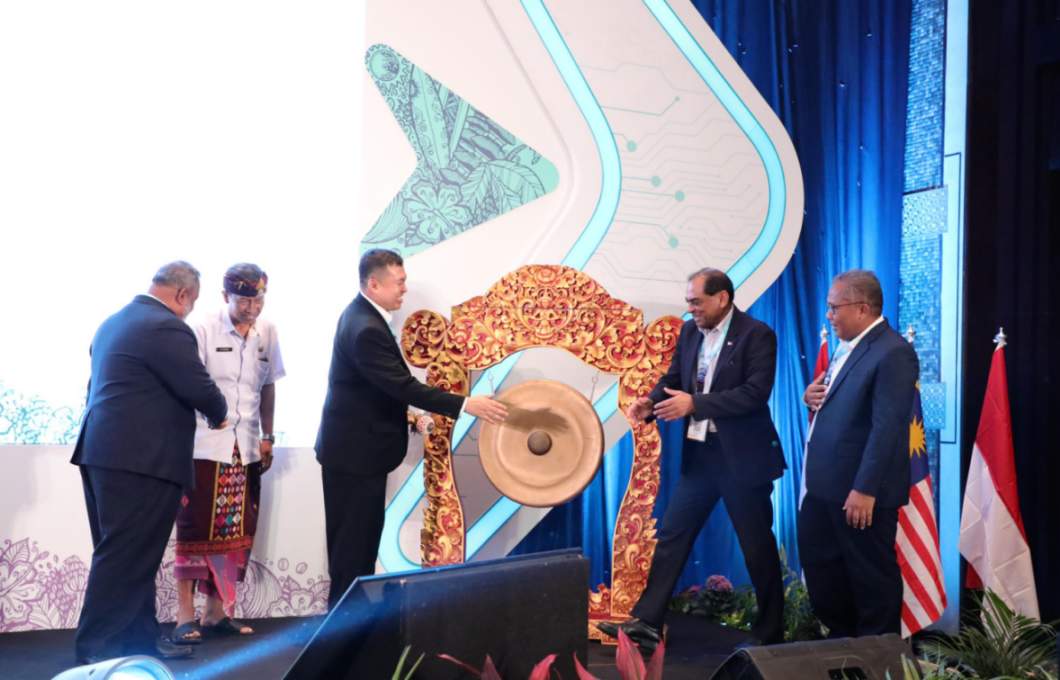 Kementerian Perhubungan Cq. Direktorat Jenderal Perhubungan Laut kembali menjadi tuan rumah penyelenggaraan Pertemuan Co-operation Forum ke-15 yang digelar di Hotel Merusaka, Nusa Dua Bali pada 21-22 Oktober 2024. (Foto: Humas Kemenhub for Warta Lentera)