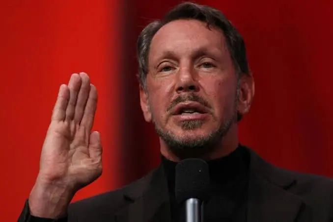 Larry Ellison Jadi Orang Terkaya Ke-dua Dunia setelah Bos Tesla