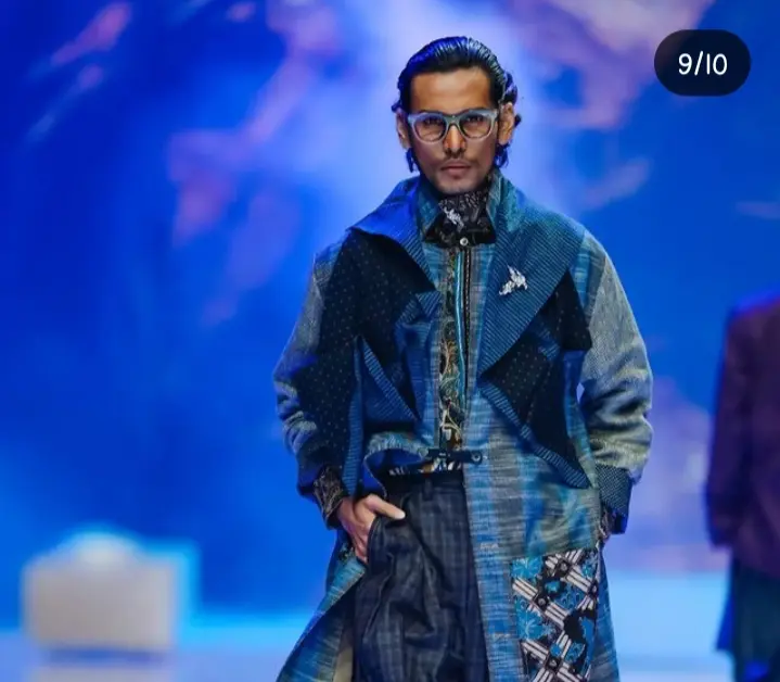 Modest Wear Go Global, Dipadu Wastra Nusantara Makin Terlihat Gaya