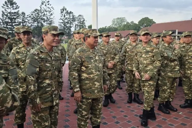 Menteri PKP Sebut Bangun Team Work Lebih Penting Daripada Superman