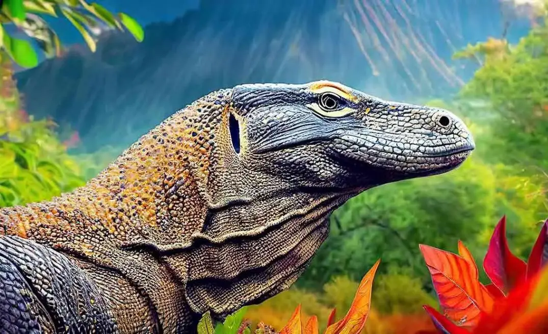 Berhasil Gagalkan Penyelundupan Komodo, Kapolres Manggarai Barat Rangkul Warga