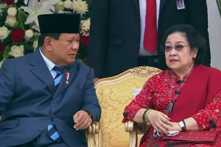 PDIP Pastikan Pertemuan Megawati-Prabowo Bakal Terjadi