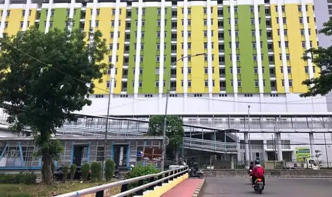 Pemprov DKI Jakarta-Pemerintah Pusat Kompak Kasih Gratis Sewa Rusun Pasar Rumput