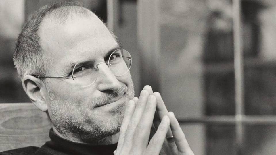 Mendiang Steve Jobs