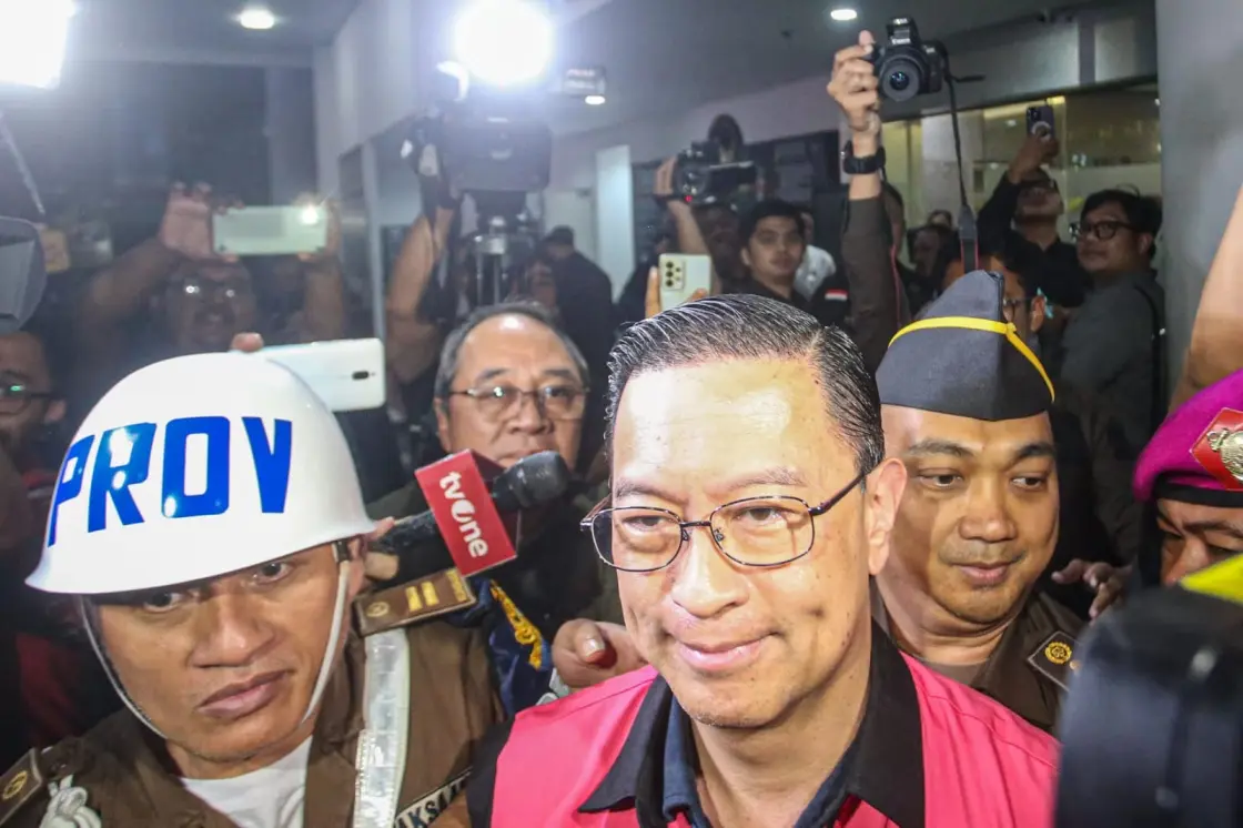 Mantan Mendag Tom Lembong Jadi Tersangka Impor Gula, Ditaksir Rugikan Negara Rp400 Miliar