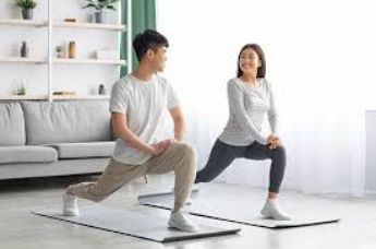 Aktivitas fisik ditengah cuaca ekstrem bisa mencegah individu terkena penyakit.