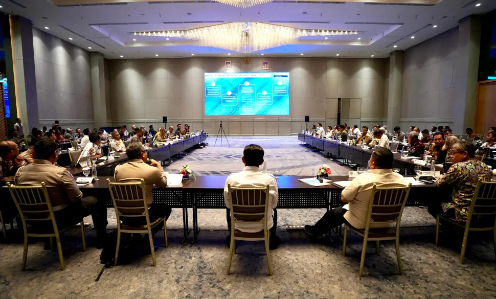 Antisipasi Arus Libur Nataru Masuk Program Quick Win