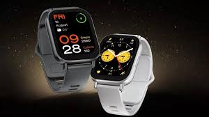 DUA WARNA: Tampilan Redmi Watch 5 Active yang baru rilis di pasar Indonesia.