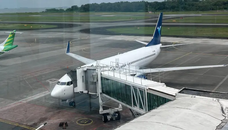 BBN Airlines Indonesia Diminta Penuhi Hak Penumpang
