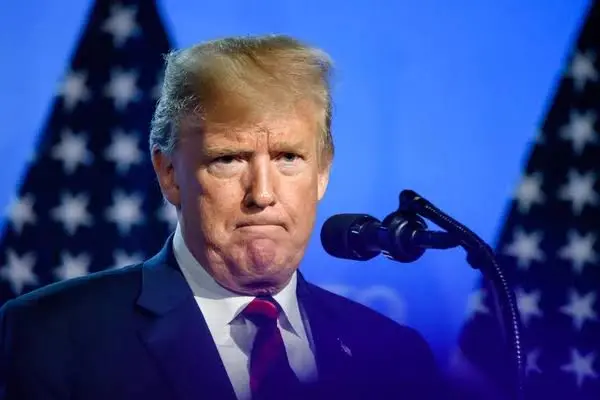 Warga Iran Berharap Donald Trump Kembali Terpilih Jadi Presiden AS