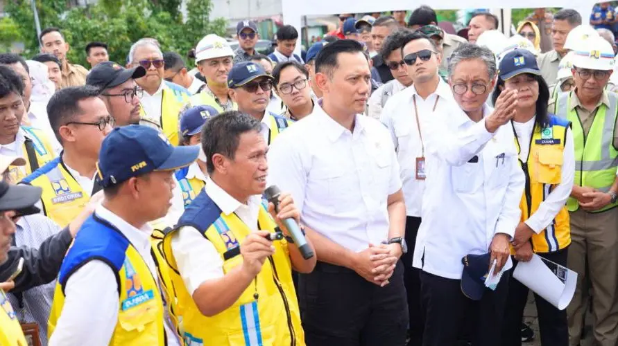 Giant Sea Wall 2 Segera Dibangun, Kurangi Potensi Kerugian hingga Rp600 Triliun