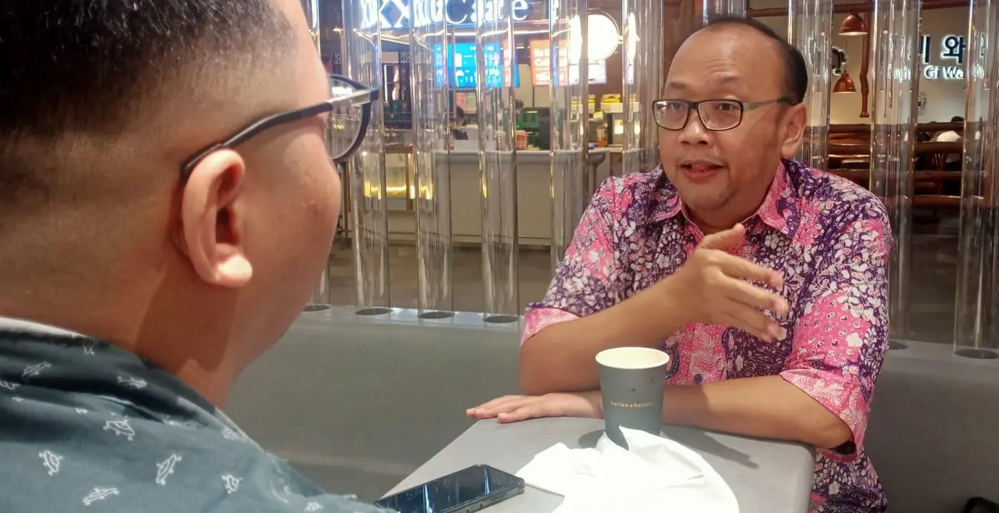 Unik, Kandidat Ketum ILUNI FHUI Ini Gabungkan Seni Budaya untuk Rangkul Alumni