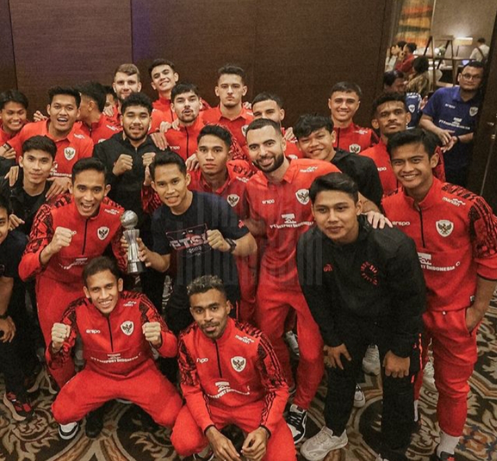 Timnas Futsal Indonesia berhasil meraih gelar juara Piala AFF 2024. (Instagram @timnasfutsal)