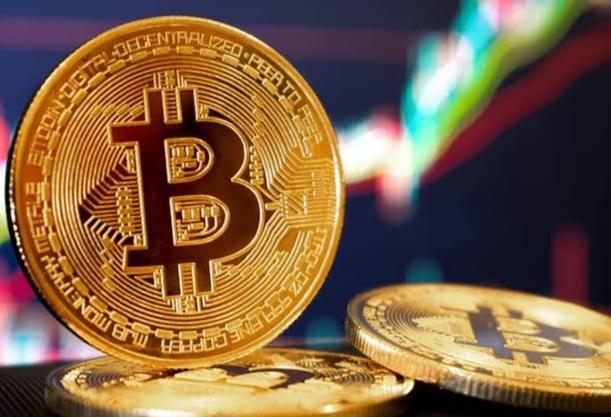 Bitcoin. (istimewa)