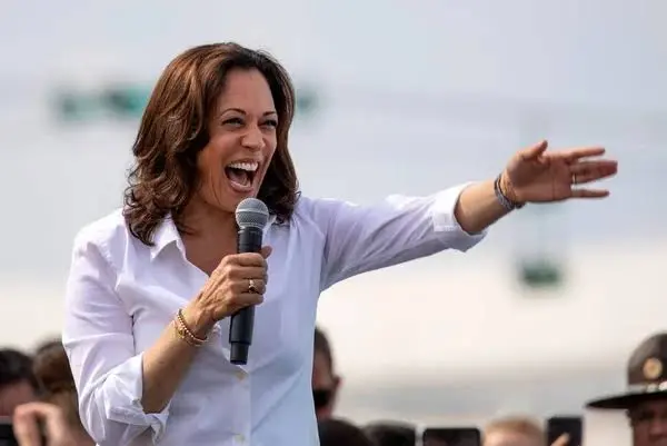 LA Times Blokir Dukungan untuk Kamala Harris karena Genosida