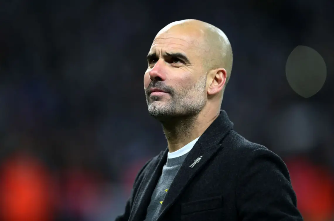Pep Guardiola Paksa Pemain Bintangnya Tahan Rasa Sakit di Lapangan