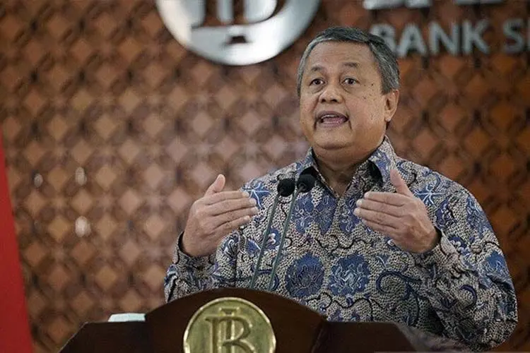 BI Optimistis Pertumbuhan Ekonomi RI 2024 Capai 5,1 % YoY