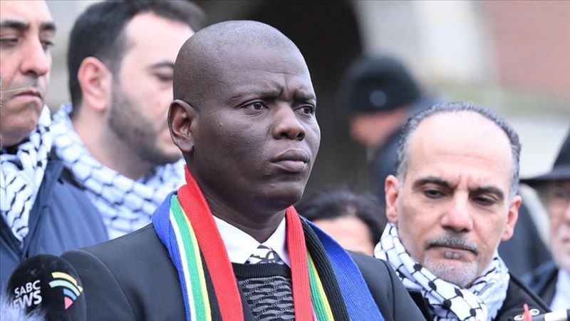 Menteri Luar Negeri Afrika Selatan Ronald Lamola (Foto: Istimewa)