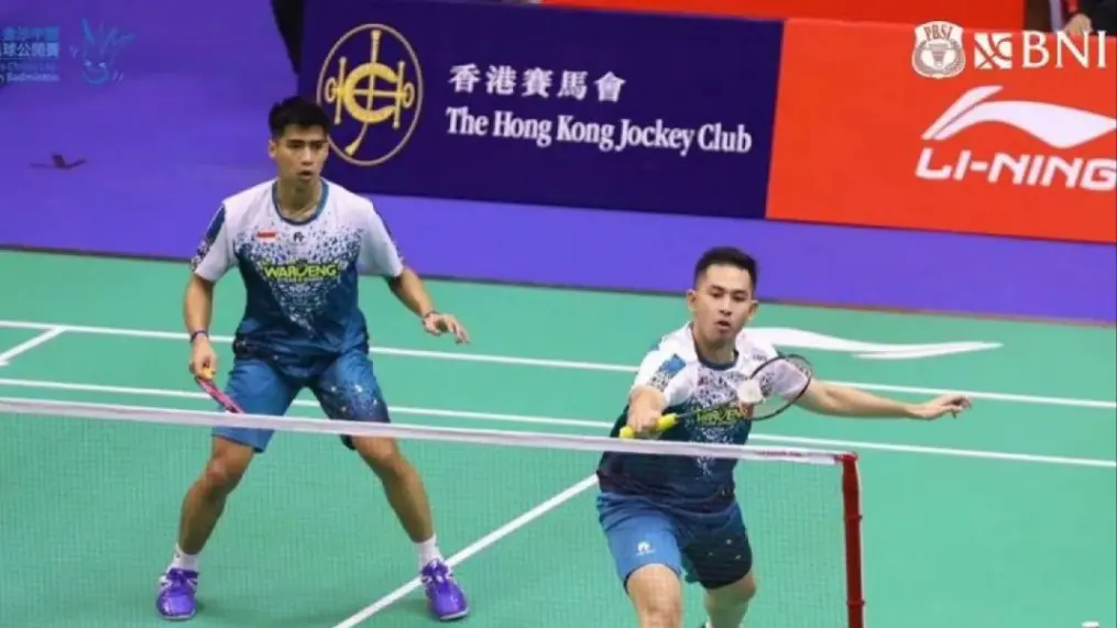 Tiga Pasang Unggulan Pebulutangkis Indonesia Siap Berlaga di BWF Super 300 Korea Masters 2024