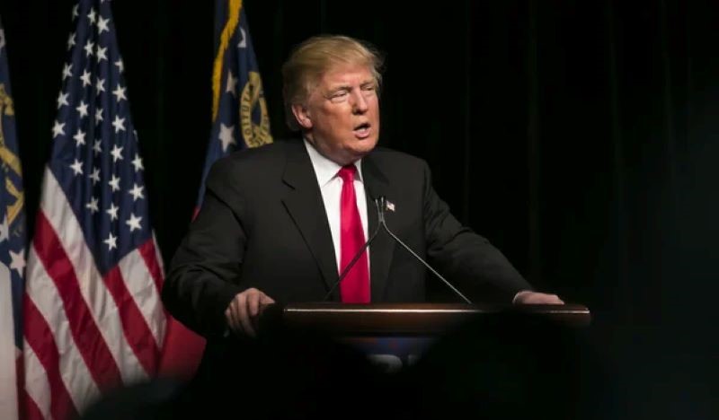 Donald Trump memenangkan Pemilu AS 2024.(Foto:Depositpotos)