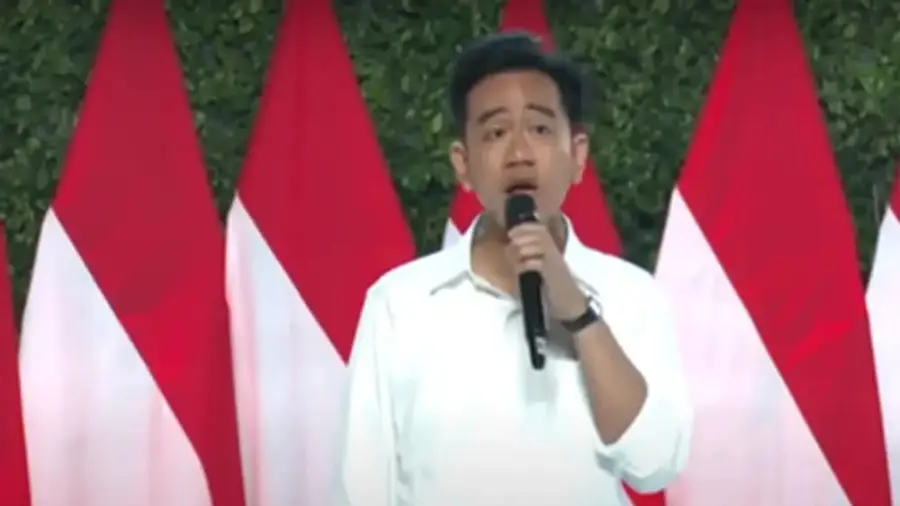 Gibran: Prabowo Contoh Pemimpin yang Rangkul Pendahulunya