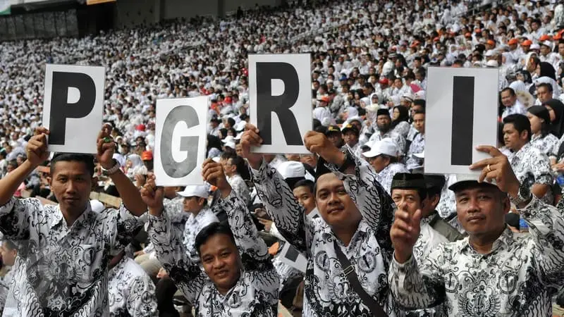 Upaya Lindungi Tenaga Pendidik, PGRI Dorong Pembahasan RUU Perlindungan Guru