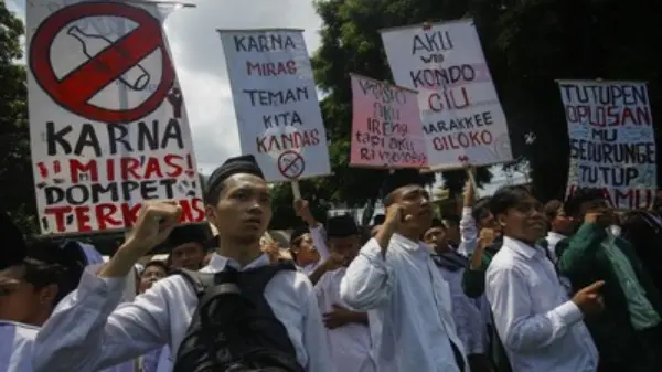 Gubernur DIY Instruksikan Pengetatan Pengawasan Penjualan Miras