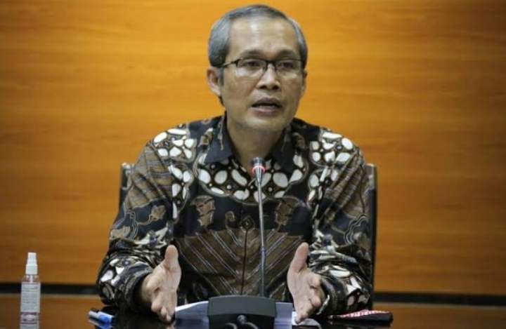 Wakil Ketua KPK Alexander Marwata (dok.Antara)