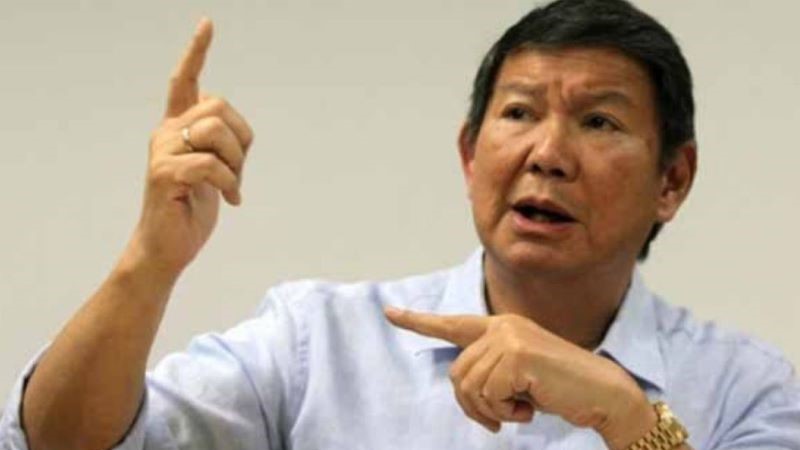 Hashim Djojohadikusumo (Foto: dok/Antara)